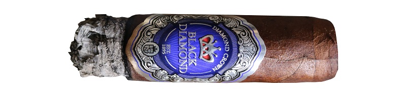 BLIND Diamond Crown Black Diamond Review Second Third